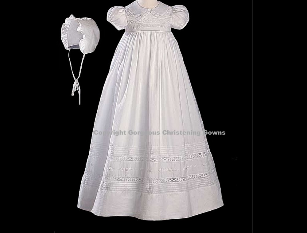 second hand christening gowns