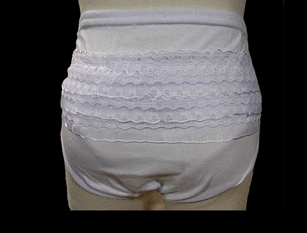 ‘Bloomers/Diaper Cover’