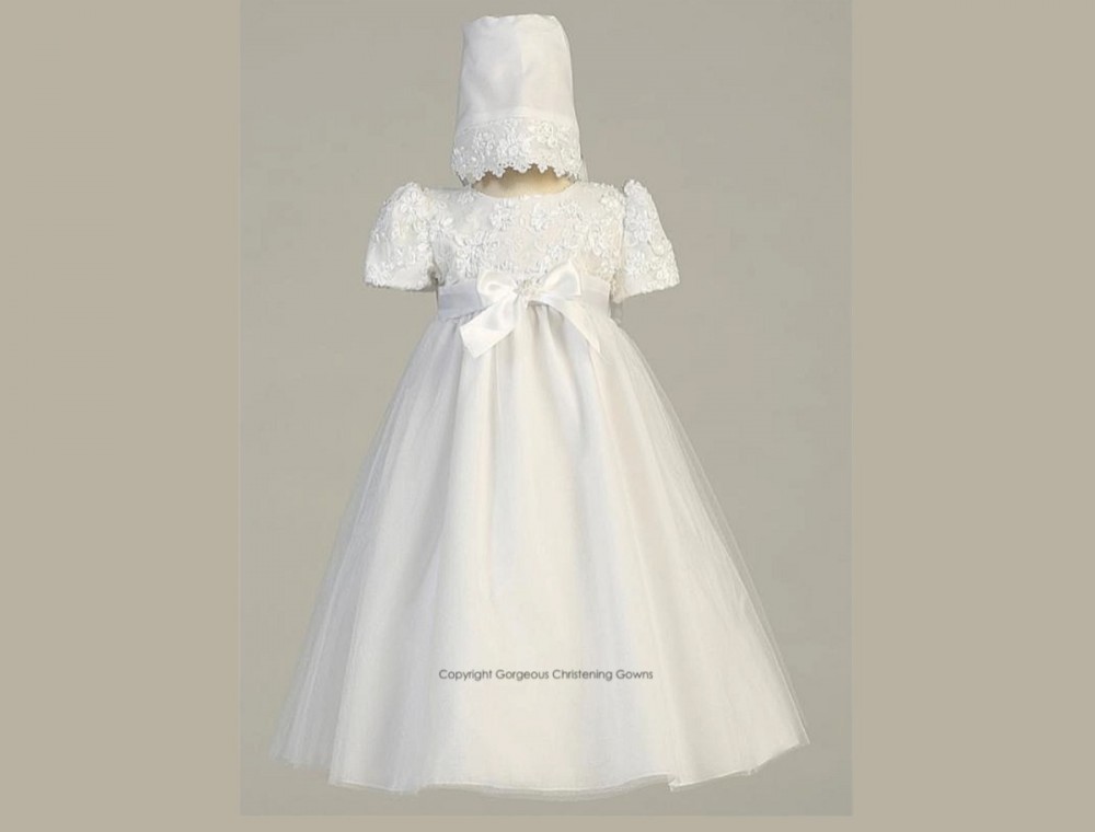 Memory Christening Gown - One Small Child