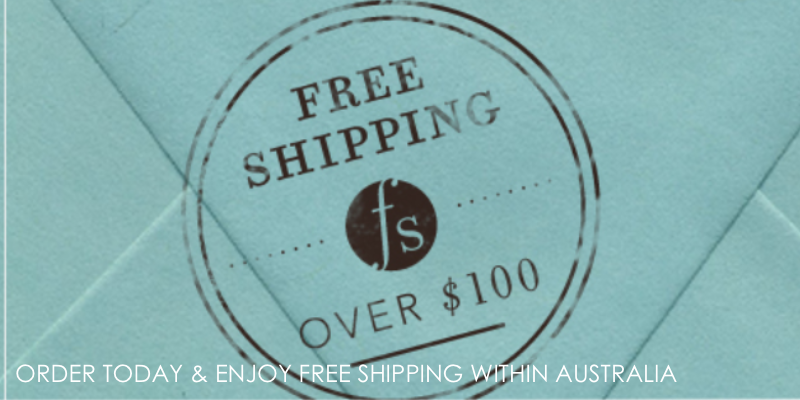 Free Shipping 